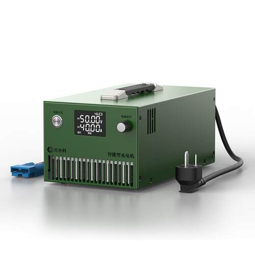 80V100A电动叉车充电机 车载充电机 叉车配套充电机