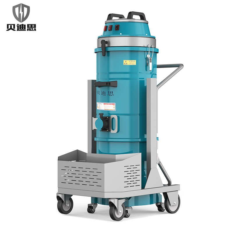 工业用吸尘器强力大功率工厂车间粉尘金属铁屑玻璃水泥大吸力吸尘
