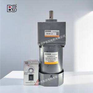 BS邦硕调速电机6IK200RGUCF减速机6GU3K BANG SHUO MOTOR马达US52