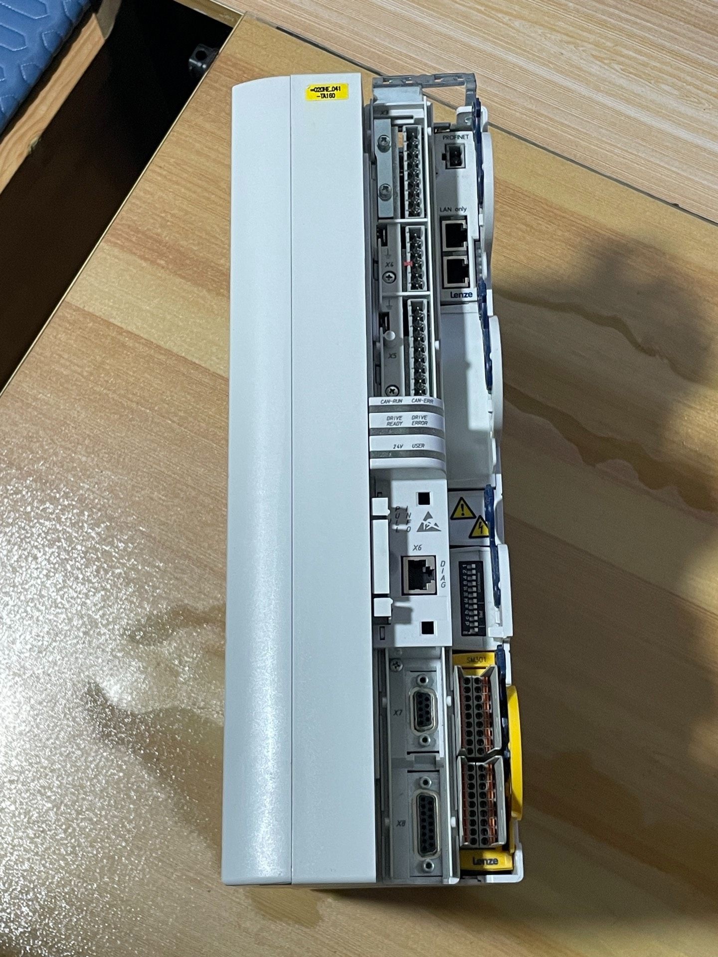 伦茨驱动器 E94ASHE0244 E94ASHE0244E