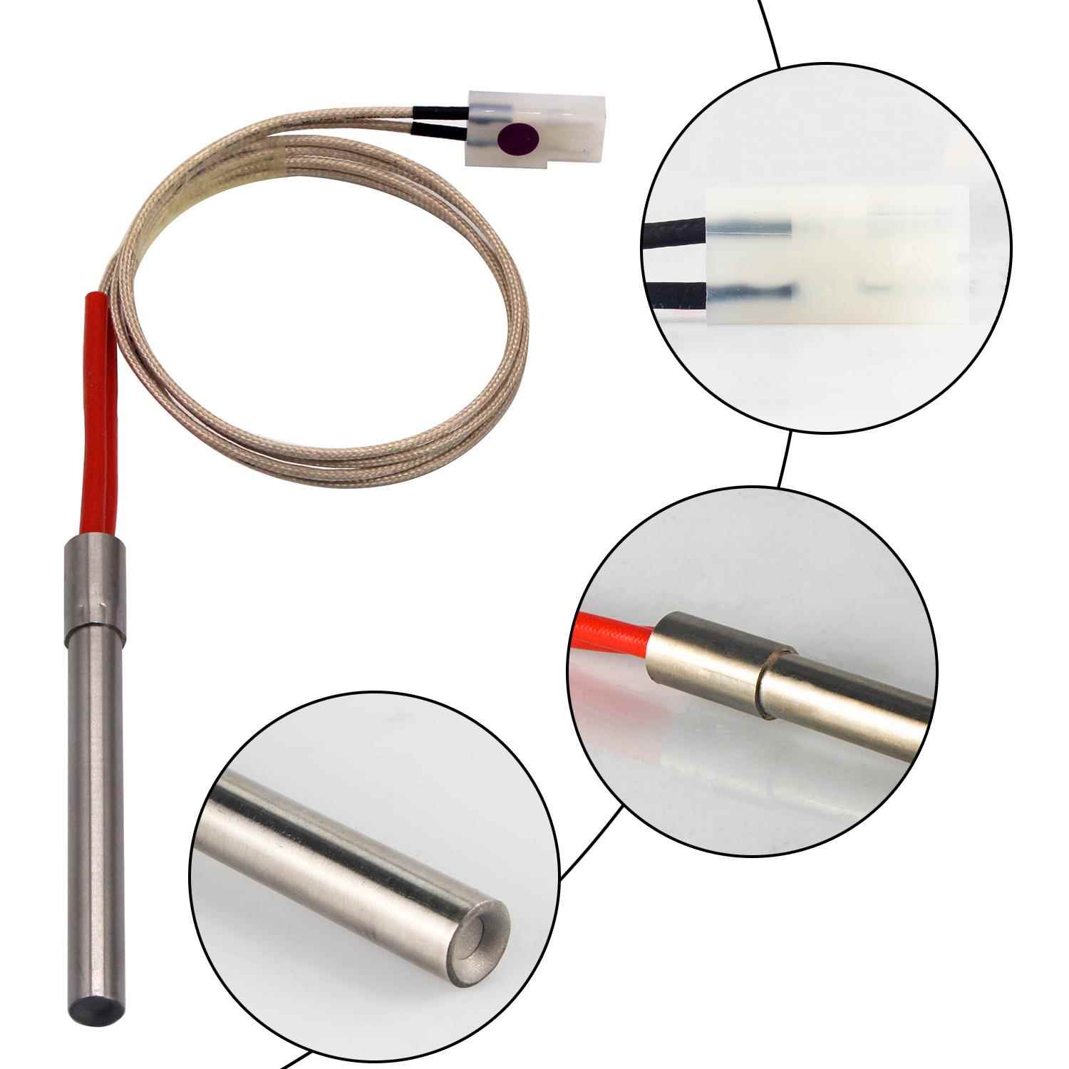 Traeger件套马达电扇机/火感应四风/火CP.01.99罐/点器烧烤零件