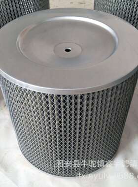 方形油雾分离滤芯P031596-016-340 数控车床油雾收集器滤芯