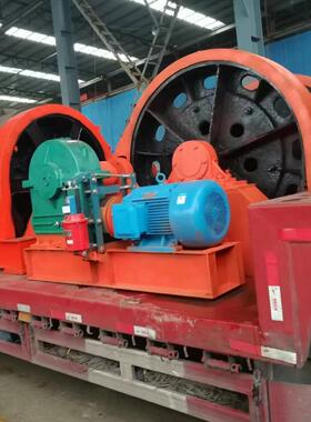 直供煤矿JZ2T-10/700凿井绞车 5T稳车价格优惠凿井绞车提升设备