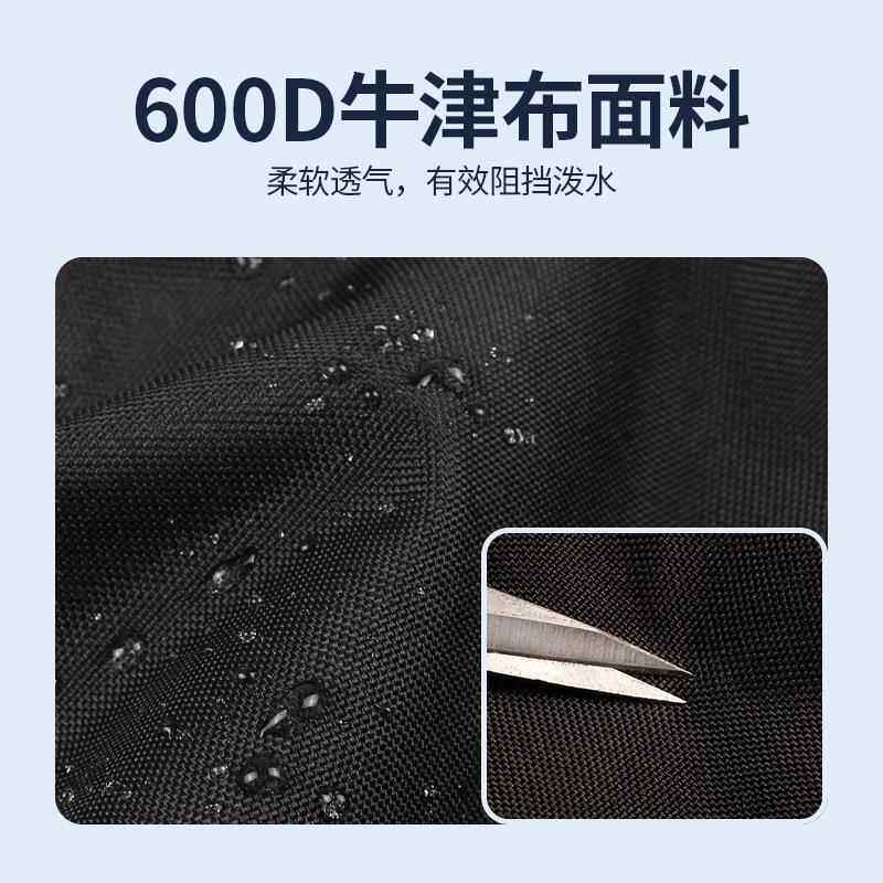圆型牛津布津手袋圆筒牛布袋收纳绳束600口袋抽工具包可提印logo