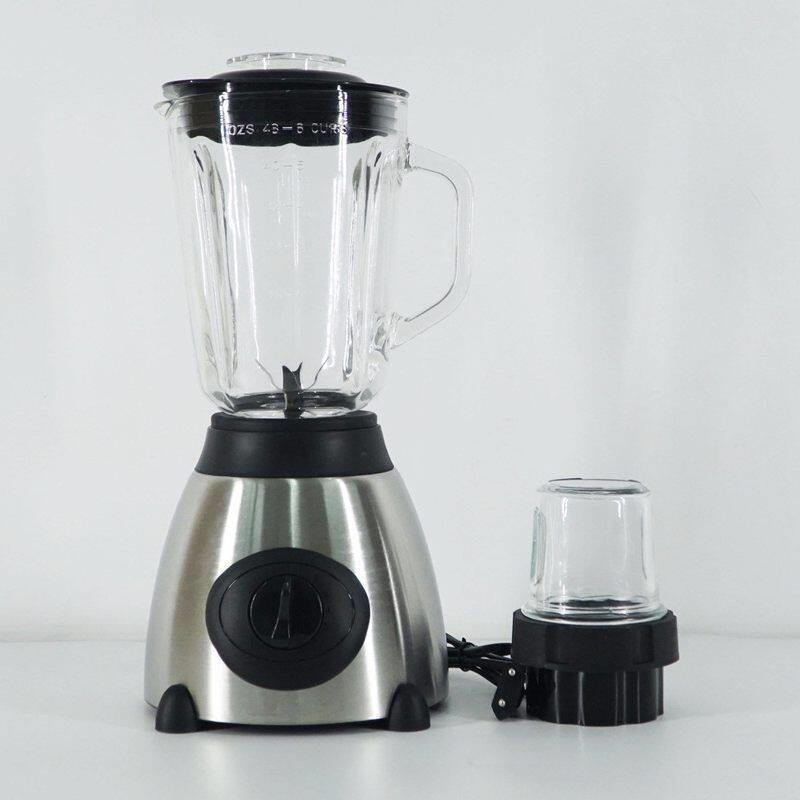 跨境英文外贸出口Y66搅拌机家用料理机研磨机二合一220V多功能