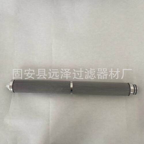不滤钢滤芯折叠 滤芯 工业锈用烟气过滤折波过STXX-6滤芯