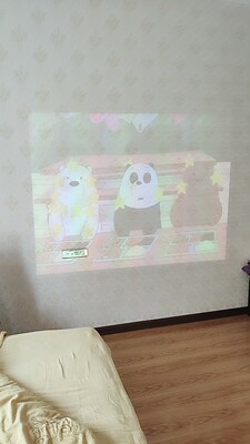 极米新一代Z6X怎么样?才未来几年能不能取代普通电视?