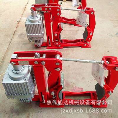 旭达 电力液压刹车制动器 YWZ13系列 制动平稳 传动效率高