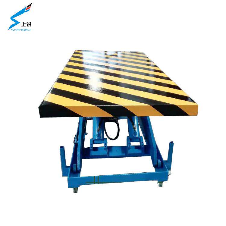 定制尺寸固定式用升压降机升降平台液剪台叉平电动货E型梯家装卸