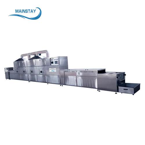 粉末状陶瓷物品烘干 碳化硅烘干 微波陶瓷物品烘干设备