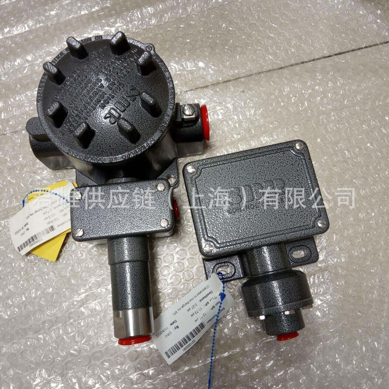 价格需核实SOR压力开关型号：54NN-K118-N4-BIA-X371