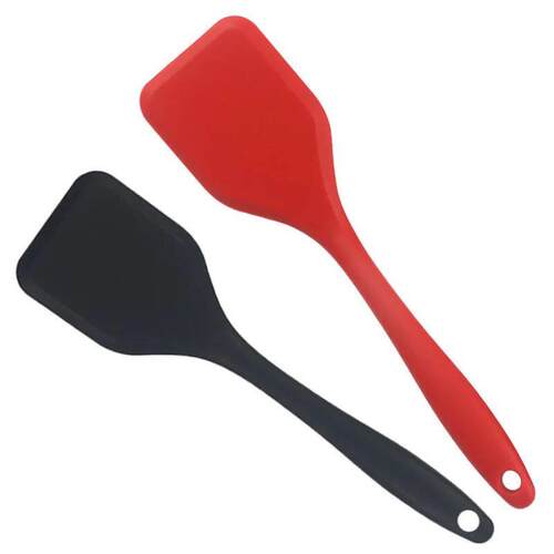 Silicone Cooking Leakage Spatula, Dense Shovel, Fried FishOm