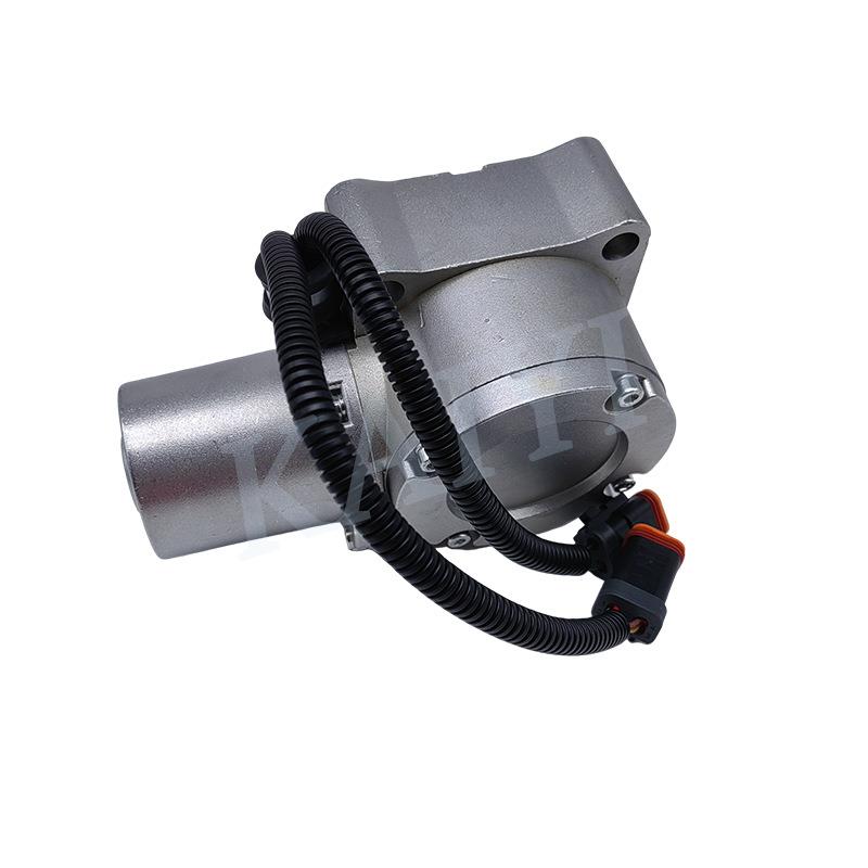 5挖马机配件三一S75/6/55油门自动KRHY加油达新款进口60106830HS