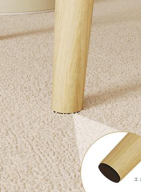 儿童学习桌圆形生桌约子幼儿园饭IND早教吃坐地卧室花简家用玩具