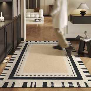 门垫毯轻2奢脚垫子204款 门口耐新脏入户门地垫ltao8240进门地家用