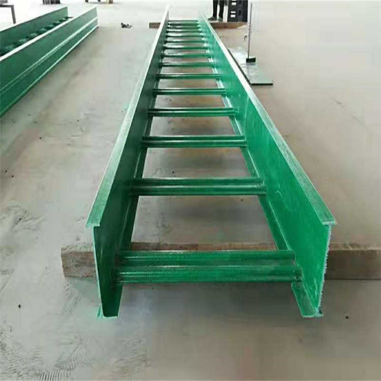 盒桥架梯桥架桥架供应阻燃电缆槽线式电缆走槽式玻璃钢厂家防火
