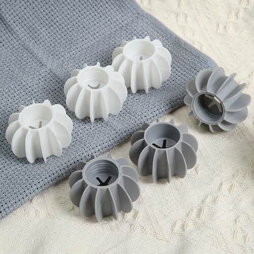 Silicone Magic Cleaning Ball for Drum Washing Machines - Pow