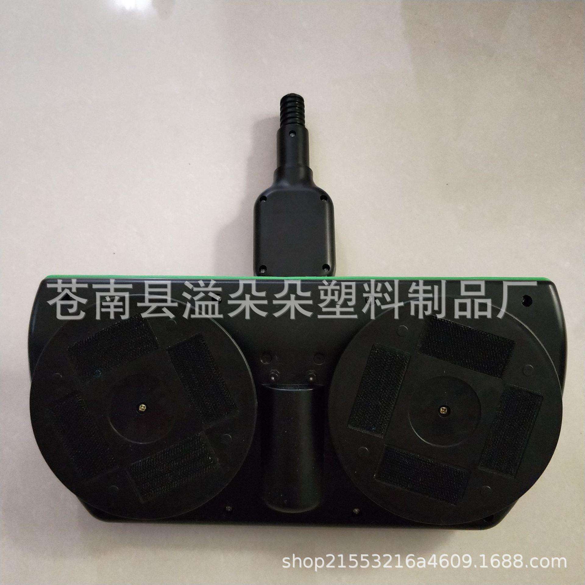 TV新品 Spin Maid 电动拖把 无线电动旋转拖把 可充电扫地机 现货