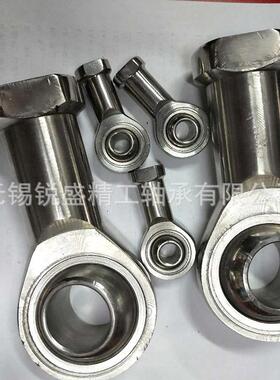 不锈钢杆端关节轴承 304材质 SSI22T/K SSA22T/K 厂家直供