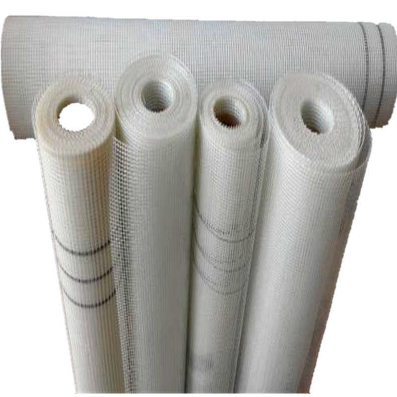 工地网格布自粘玻璃纤维网格布外墙抗裂耐碱玻纤网玻璃纤维网格带