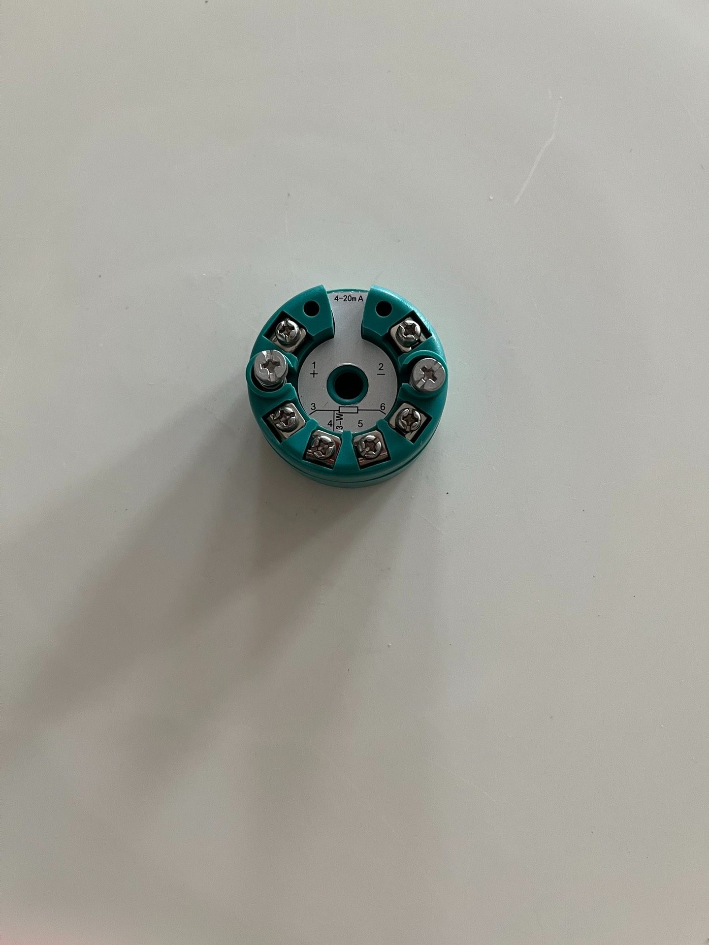 代替西门子TH100温度变送器 温度变送器模块 PT100输