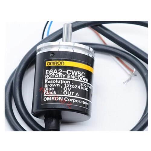 E6A2-CWZ3E/CWZ3C/CWZ5C/CW3E/CW3C光电编码器不丢脉冲