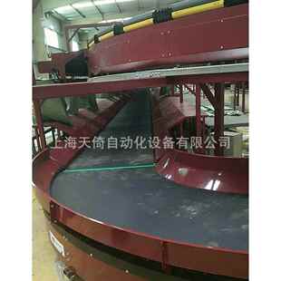 滚轮装 配线 配输送分拣皮带线高效线整线 自动化装 输送线设备