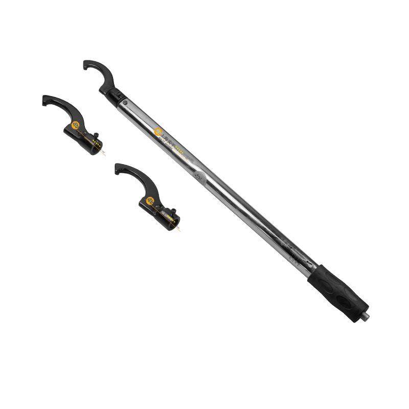 750-2000N.m安装用的预置式扳手 预置式扭矩检测紧固扳手SGTG价格