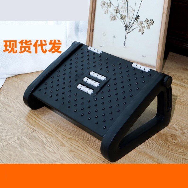 汽车腿托副驾驶座椅腿部支撑休息延长垫车载后排坐椅脚踏板搁脚凳