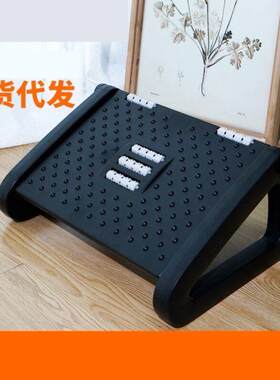 汽车腿托副驾驶座椅腿部支撑休息延长垫车载后排坐椅脚踏板搁脚凳