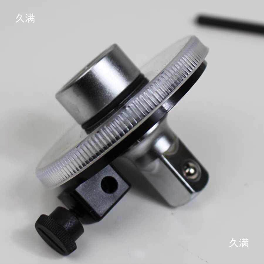 南豫工具/2扭1力角度规力角度角扭转1仪表表盘指针式度扭测量工具