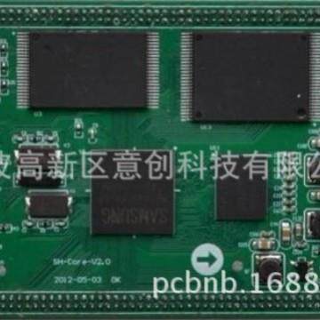 设计单片机程序智能家居PCBA安卓Linux嵌入式控制系统板电路板