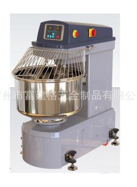 酒店商用半包粉和面机全自动搅面拌馅机双速双动强劲动力揉面机