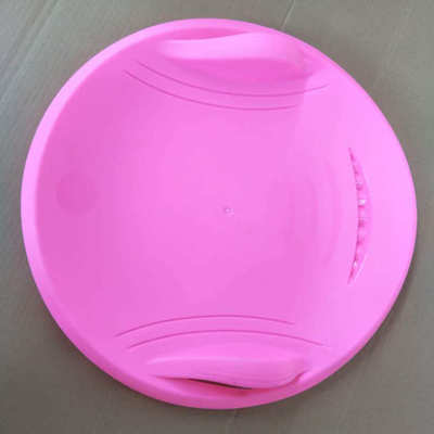 厂家供应 儿童专用滑雪板加厚型UFO滑雪盘滑雪滑沙滑草滑雪片