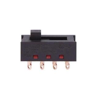 1pc 2310 DSE Pointed FeetS Pins Files Toggle 8A250V