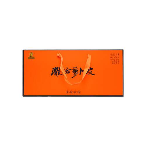 宝烨潍坊萝卜皮咸菜山东特产青萝卜酱菜大缸腌制酱香下饭菜礼盒装
