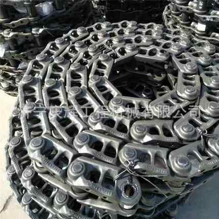 徐工XE6XE800XE80XE掘机135BXE150挖机链条支重轮驱动齿钩履带板