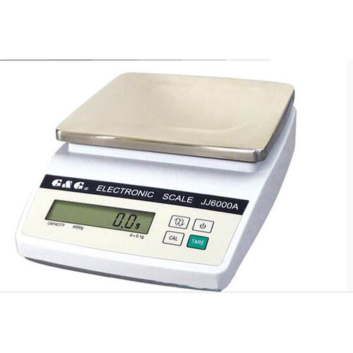 杰双天平 JJ0KA十分之一天平1 10 kg/0JJ10KA.1g