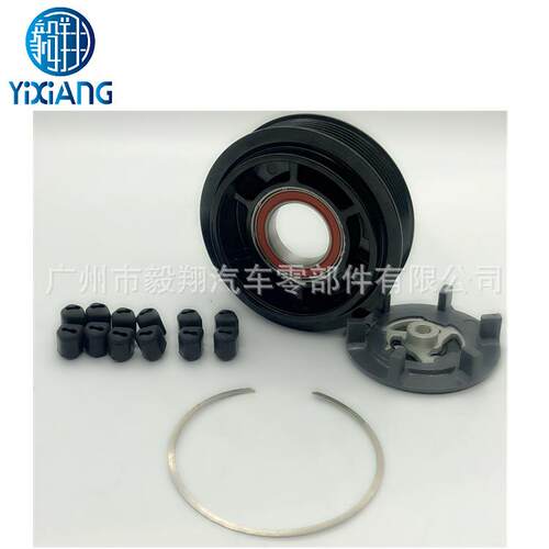 适用 A/C Compressor Clutch Mercedes Benz CLS55 AMG E55 AMG - 封面