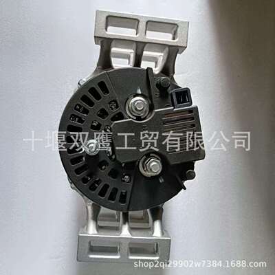 供应东风康明斯QSM QSZ14系列5683767 28V 80A 交流发电机