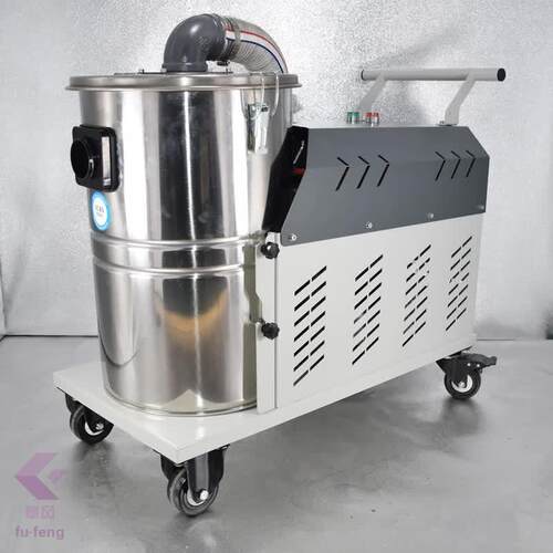 高压吸尘器工业吸尘器大容量移动式车间用吸尘器