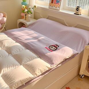 酒店火车隔脏睡袋全棉床单被罩枕套一体可拆分便携式出差旅行专用