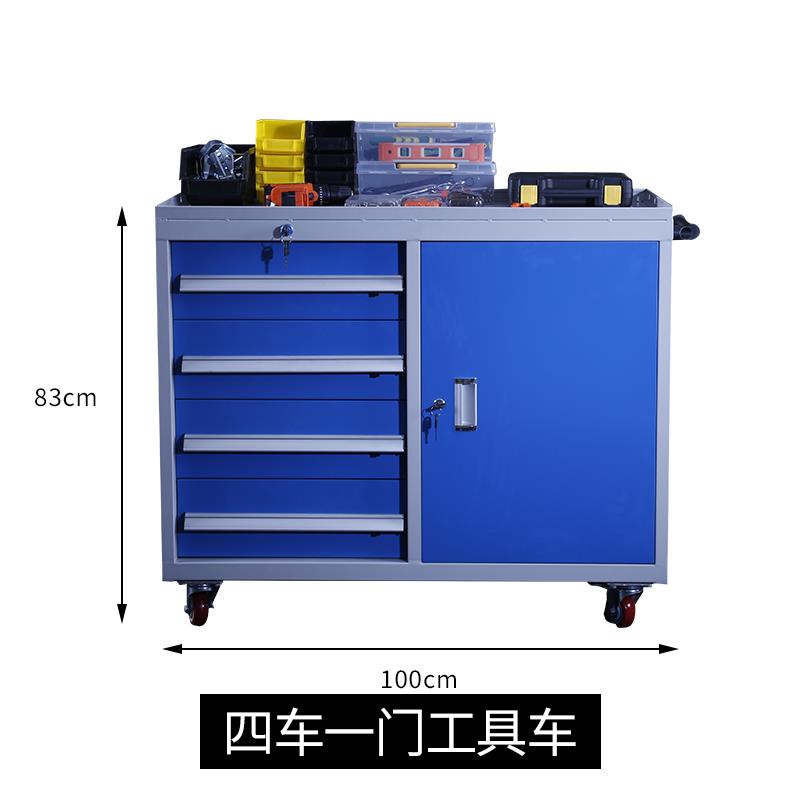 防静电工作台抽屉不锈119层钢抽屉重型钳工台抽屉加厚双铁皮柜带