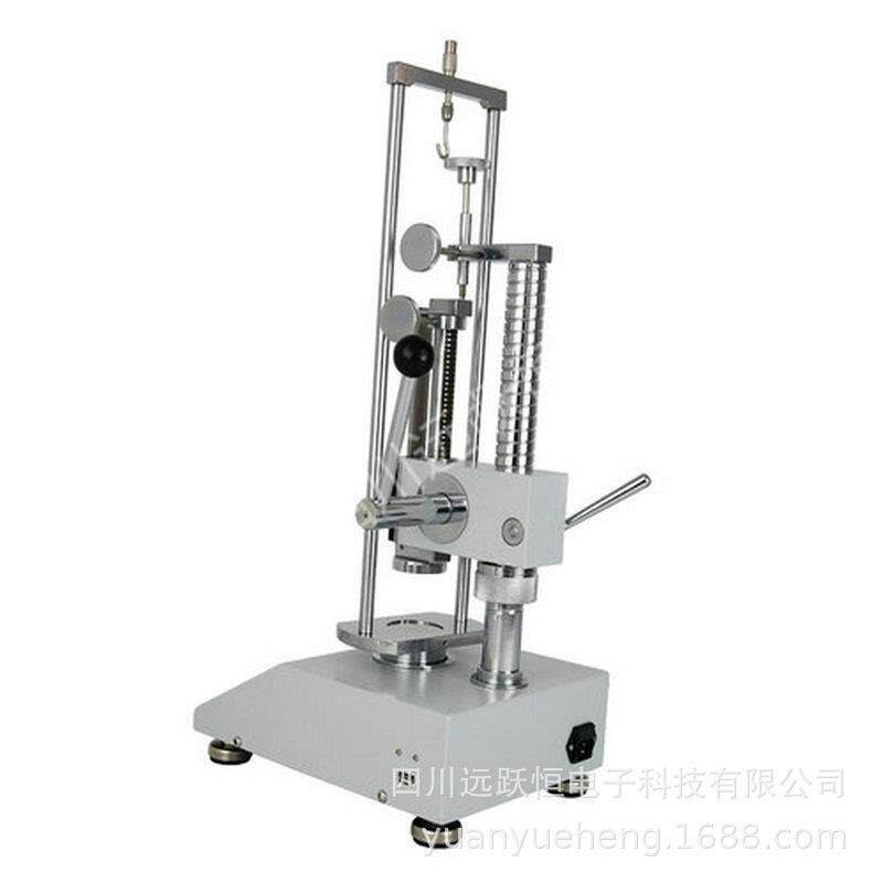 0-5000N数显弹簧测力计 拉簧数显测力计 压簧数字式测力仪检测机