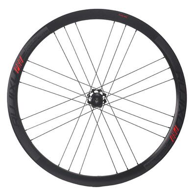 700c锐杰逊RUJIXU38mm前后G3编法公路自行车碟刹瓜车轮组铝合金