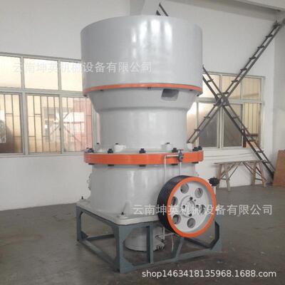 HST250系列圆锥式破碎机大型矿山圆锥破砂石骨料破碎制砂机设备