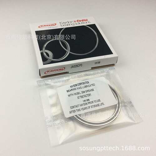 JA042CP0 JA042XP0 KAYDON薄壁轴承 硅晶片切割设备CPO XPO