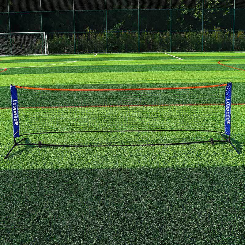Athletics Sports Tennis Training Net Badminton Net 4 Size PE