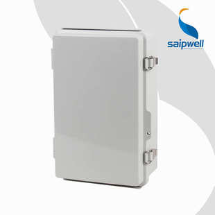 工厂现货塑料PC防水接线箱户外IP66防水防尘工业电气配电箱