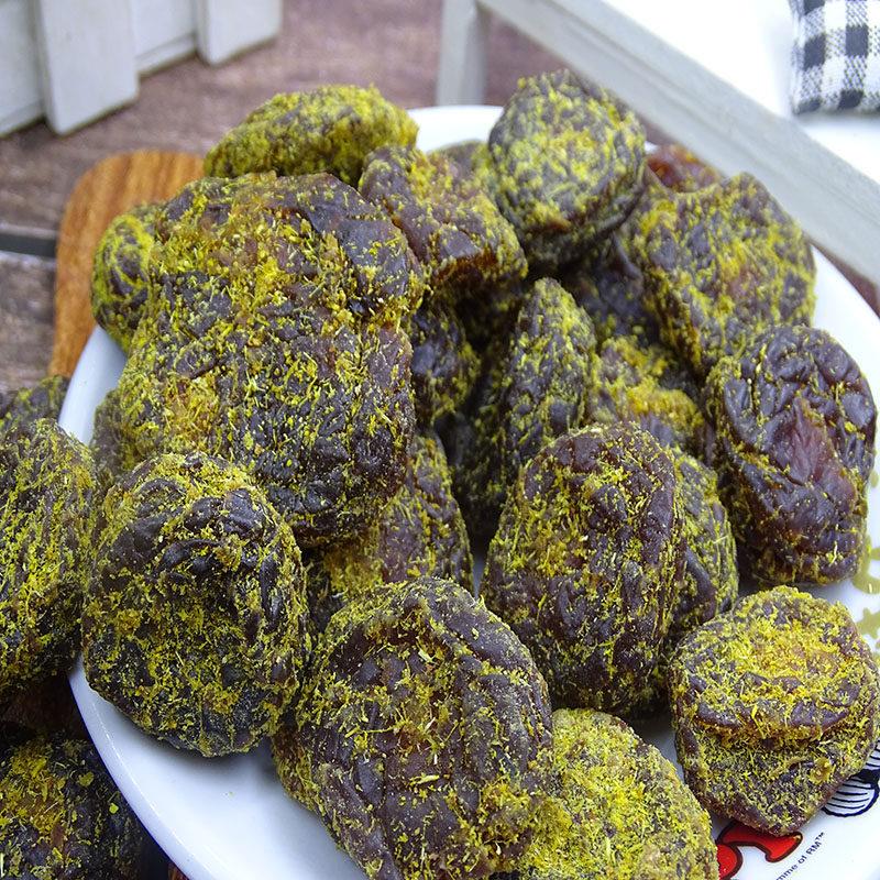 闽南特产陈皮味甘草话梅香草话梅酸甜老味蜜饯休闲儿时回忆零食